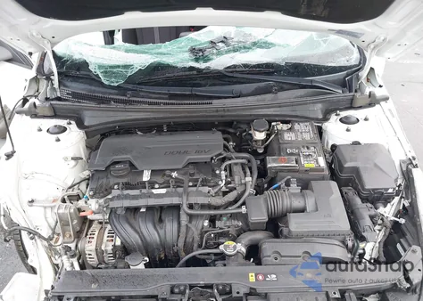 2021 Hyundai Elantra Se z USA, uszkodzony, nr VIN 5NPLL4AGXMH016206